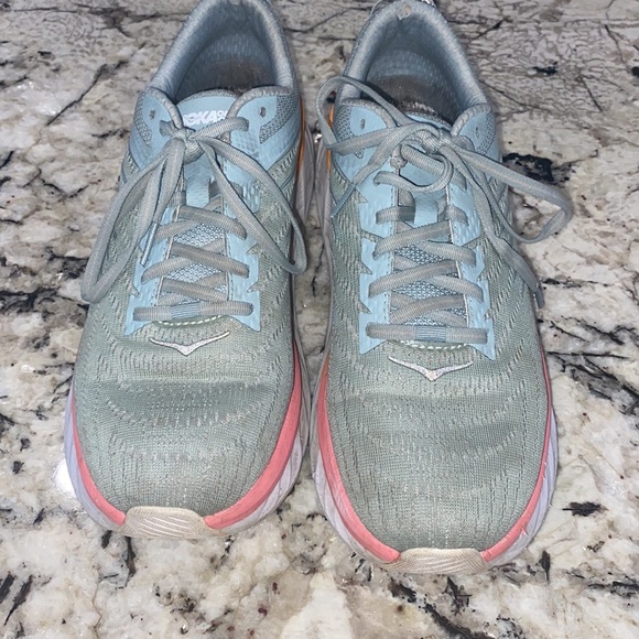 Hoka One One Arahi 4 Running Shoes in Women’s size 10.5 - Picture 2 of 8